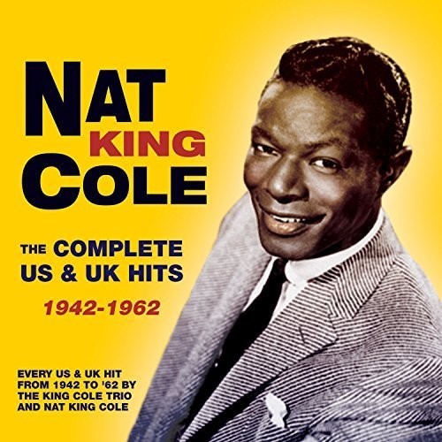 Cole,nat King - Complete Us & Uk Hits 1942-62 - Music CD