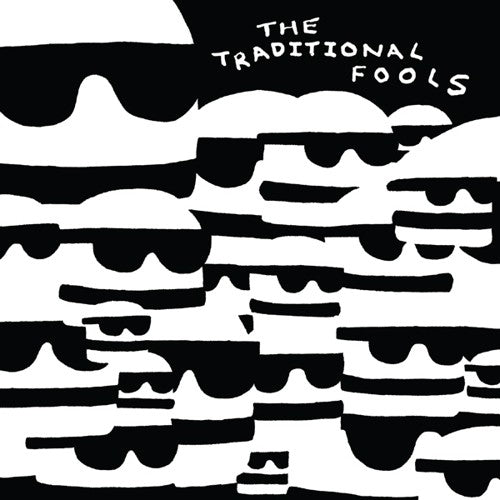 Traditional Fools - Fools Gold - Music CD