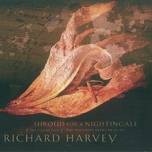 Harvey,richard - Shroud For A Nightingale - Music CD