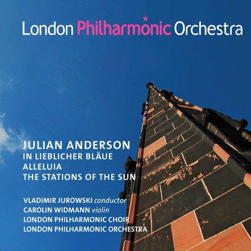 Anderson / London Philharmonic Choir / Jurowski - In Lieblicher Blaue - Music CD