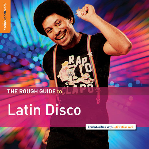 Rough Guide To Latin Disco / Various - Rough Guide To Latin Disco / Various - Vinyl Record