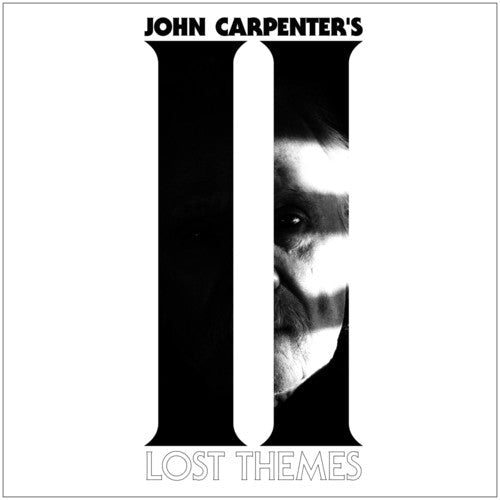 Carpenter,john - Lost Themes Ii - Music CD
