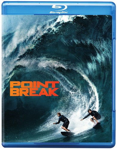 Point Break - Point Break - Blu-ray