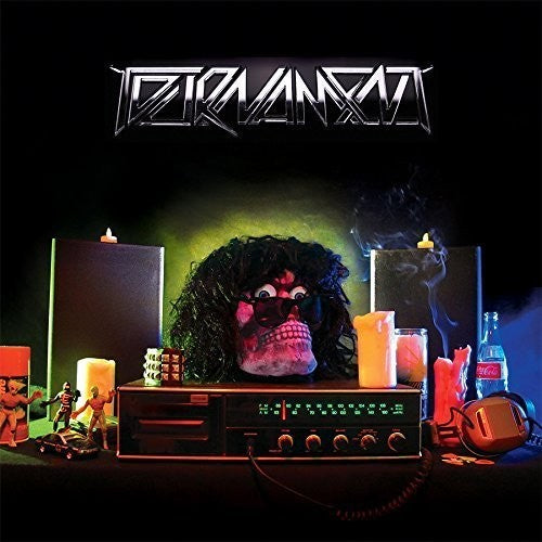 Tournament - Teenage Creature - Vinyl Record