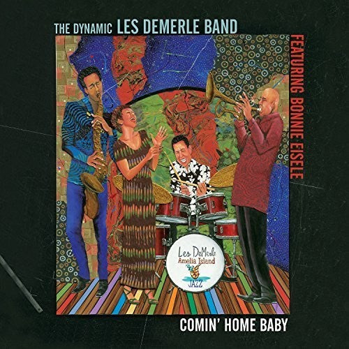 Demerle Band / Dynamic Les - Comin' Home Baby Music CD