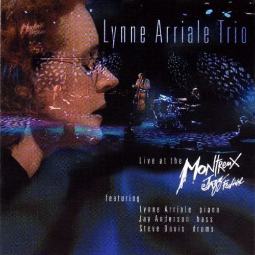 Arriale,lynne - Live At Montreux - Music CD