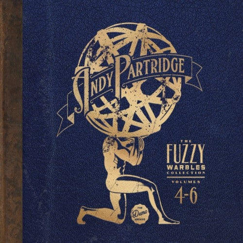 Partridge,andy - Vol 4-6: Fuzzy Warbles - Music CD