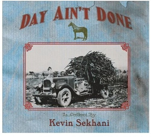 Sekhani,kevin - Day Ain't Done - Vinyl Record