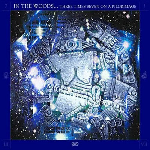 In The Woods - Three Times Seven On A Pilgrimage - Vinyl Record
