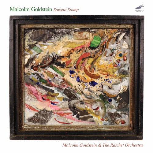 Goldstein,malcolm / Ratchet Orchestra - Goldstein: Soweto Stomp - Music CD