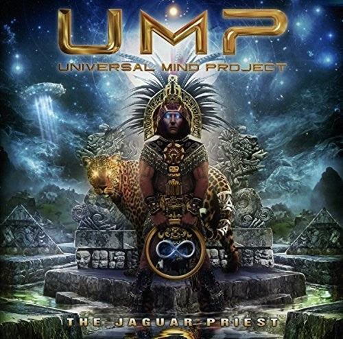 Universal Mind Project - Jaguar Priest - Music CD
