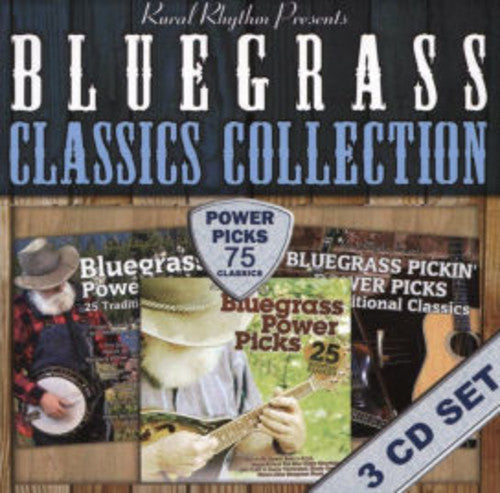 Bluegrass Classics Collection Power Picks / Var - Bluegrass Classics Collection Power Picks / Var - Music CD