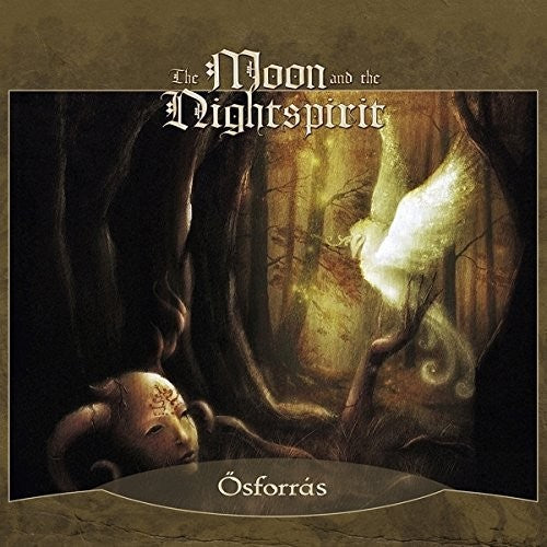 Moon & The Nightspirit - Osforras - Music CD
