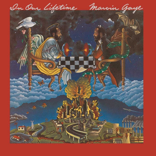 Gaye,marvin - In Our Lifetime - Vinyl Record