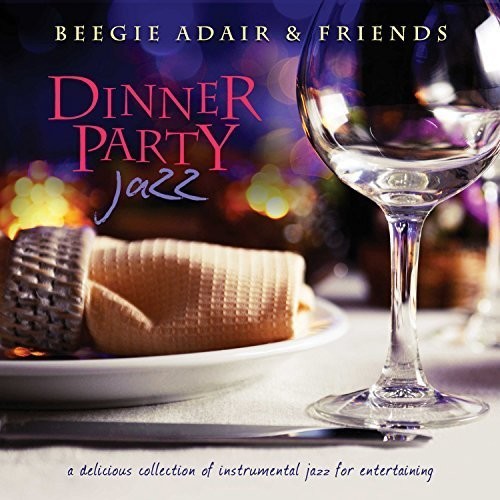 Dinner Party Jazz / Various - Dinner Party Jazz / Various - Music CD