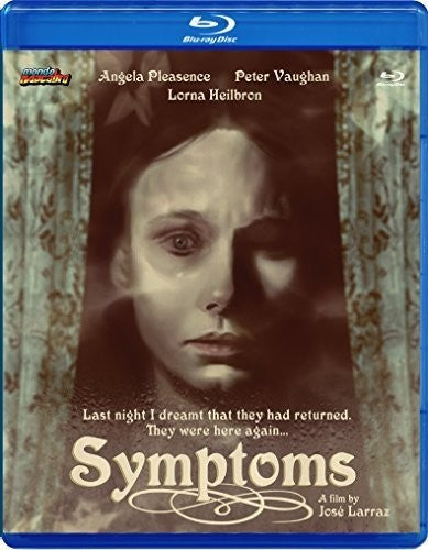Symptoms - Symptoms - Blu-ray