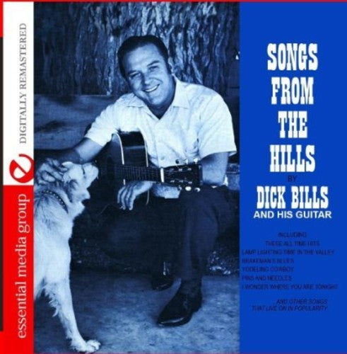 Bills,dick - Songs From The Hills - Music CD