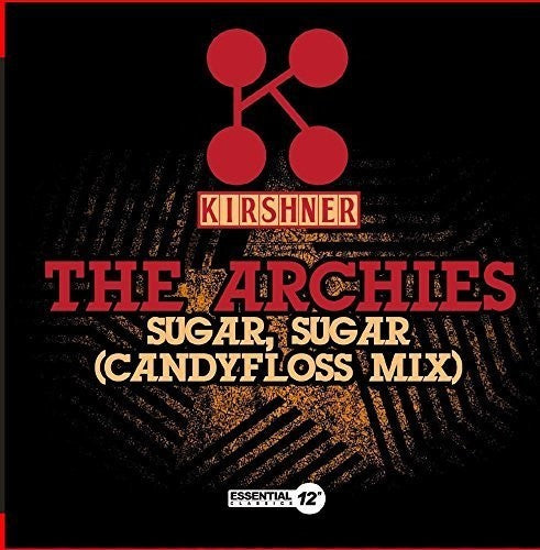 Archies - Sugar Sugar (candyfloss Mix) - Music CD
