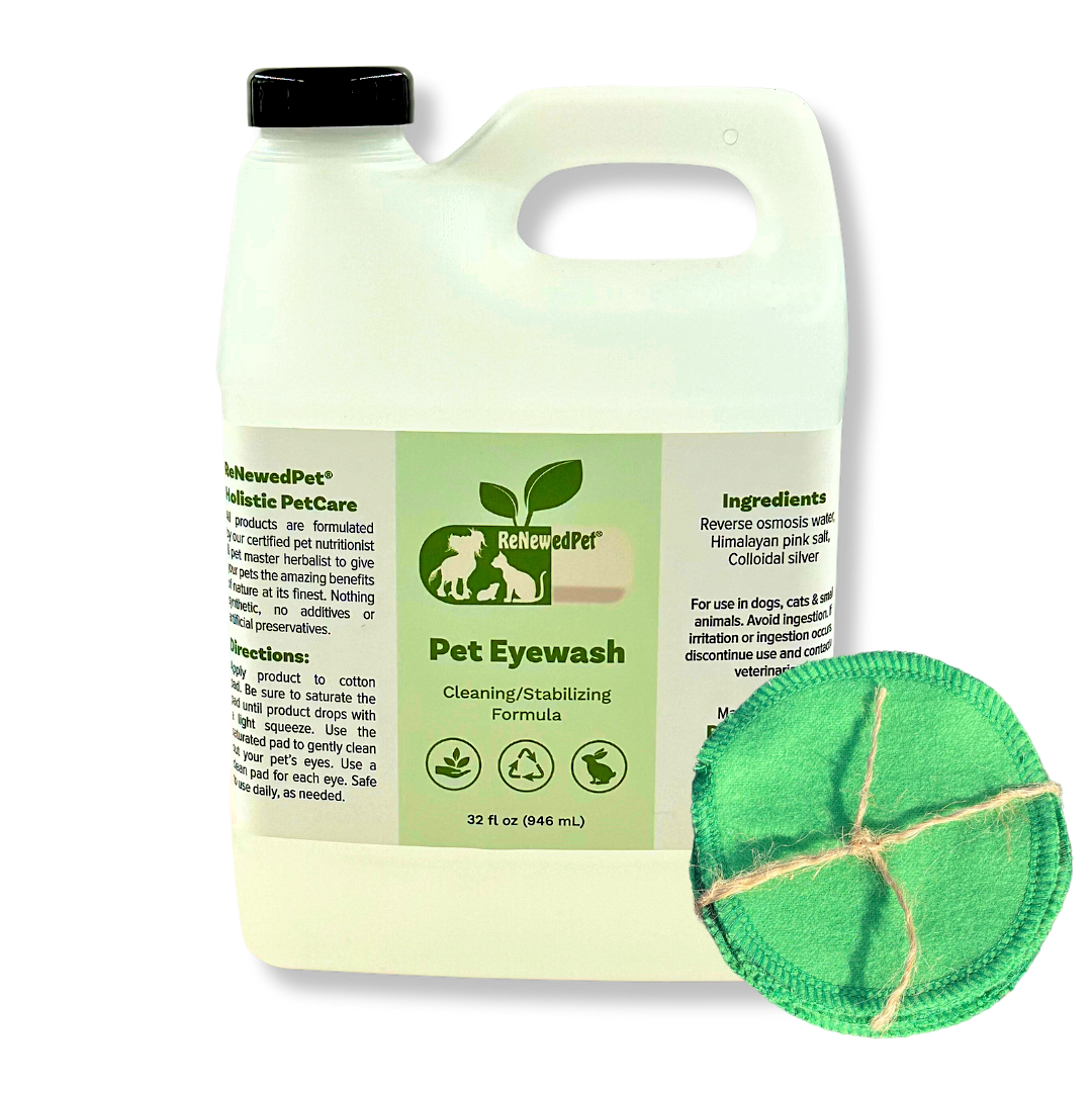 4-ALL PETS EYEWASH
