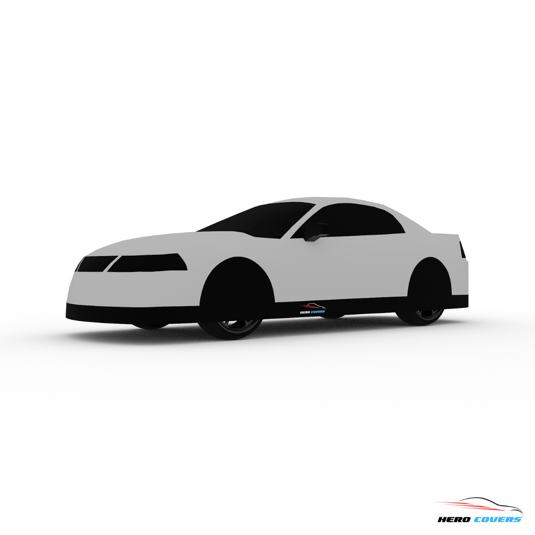 Indoor & Outdoor Car Cover | Compatible For: Mustang (2004)