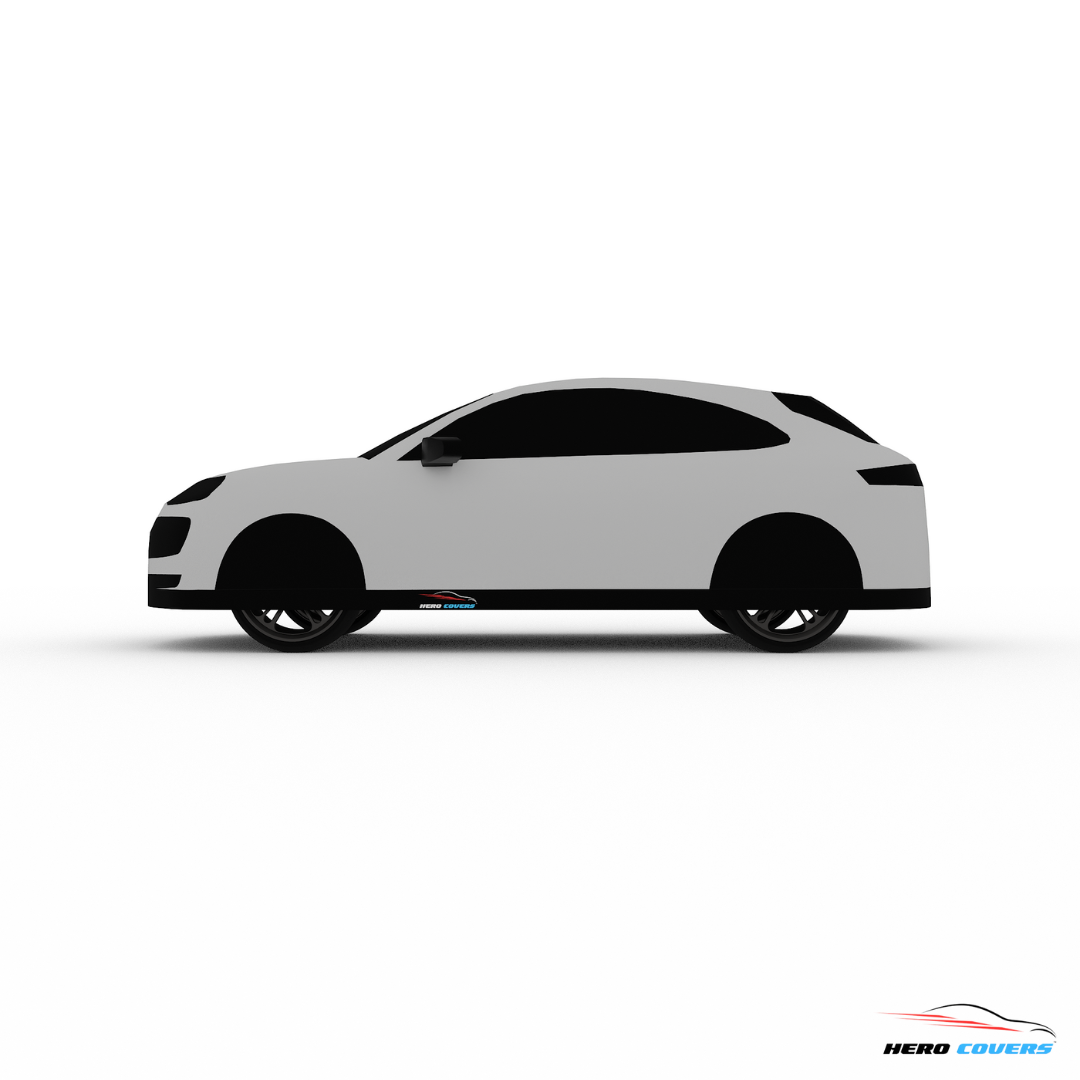 Indoor & Outdoor Car Cover | Compatible For: Porsche Cayenne