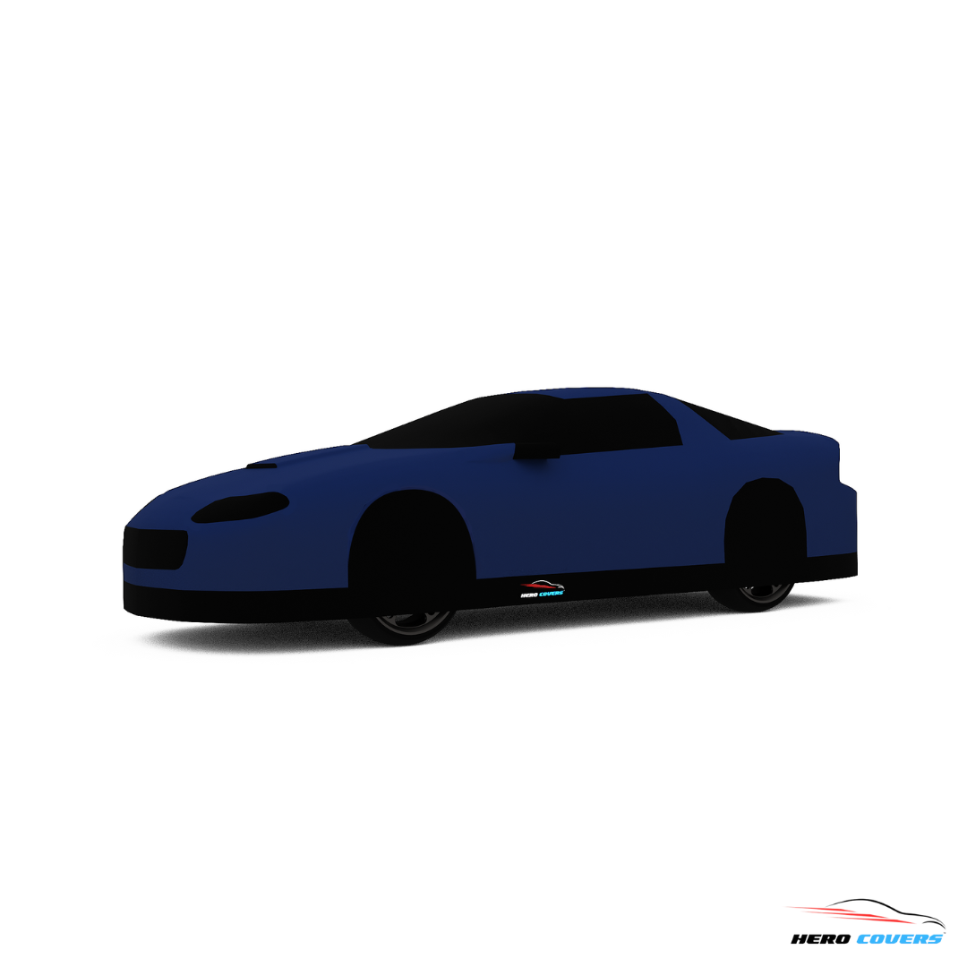 Indoor & Outdoor Car Cover | Compatible For: Chevrolet Camaro (2002–2008)