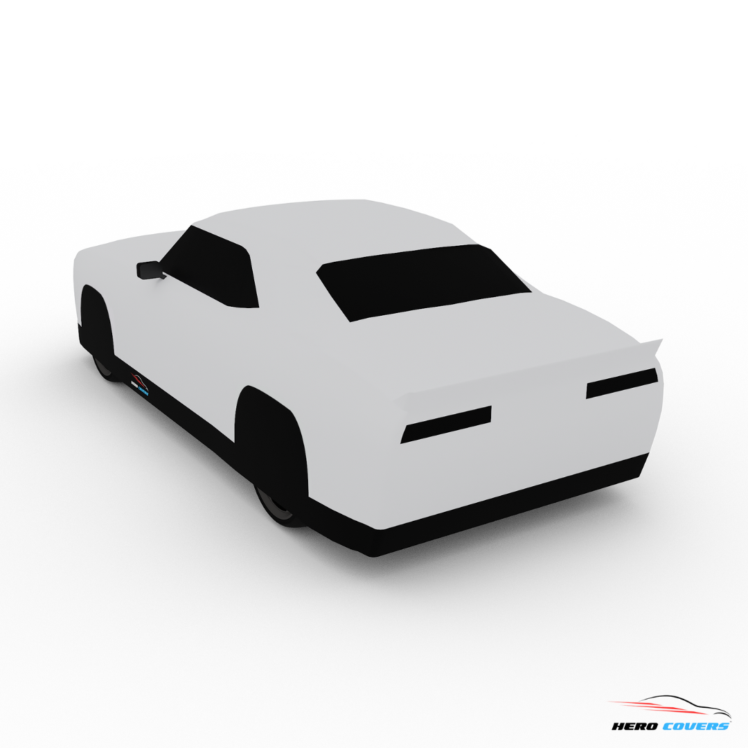 Indoor & Outdoor Car Cover | Compatible For: Chevrolet Camaro SS (1969)