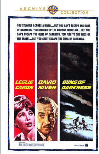 Guns Of Darkness - Guns Of Darkness - DVD