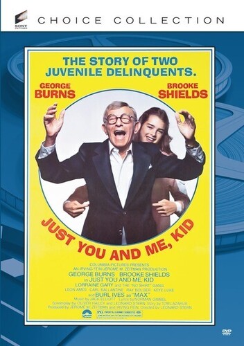 Just You & Me Kid - Just You & Me Kid - DVD