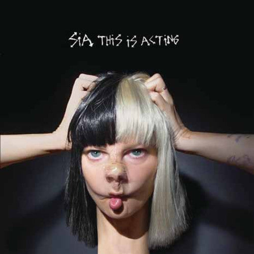 Sia - This Is Acting - Vinyl Record