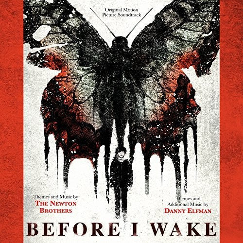 Elfman,danny / Newton Brothers - Before I Wake / O.s.t. - Music CD
