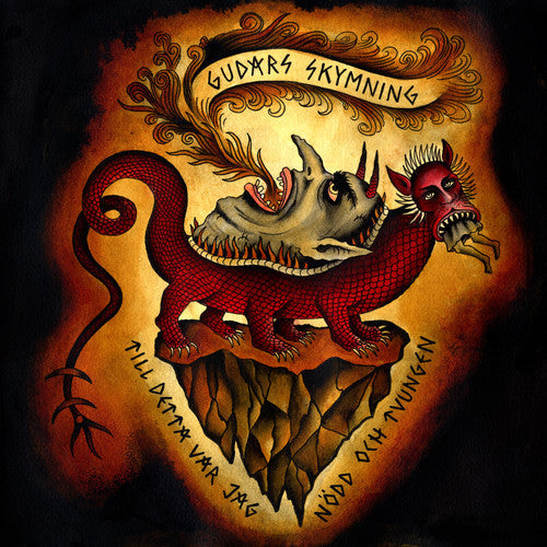 Gudars Skymning - Till Detta Var Jag Nvdd Och Tvungen - Music CD