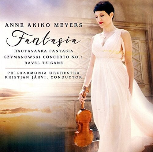 Ravel / Meyers / Jarvi - Fantasia - Music CD