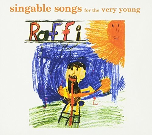 Raffi - Singable Songs - Music CD