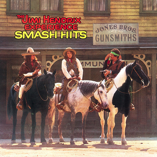 Hendrix,jimi - Smash Hits - Vinyl Record