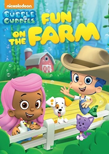 Bubble Guppies: Fun On The Farm - Bubble Guppies: Fun On The Farm - DVD
