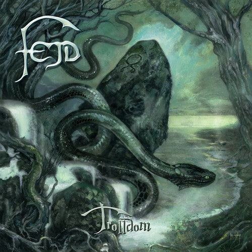 Fejd - Trolldom - Music CD