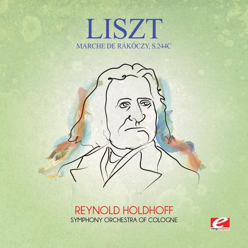 Liszt - Marche De Rakoczy S.244c - Music CD