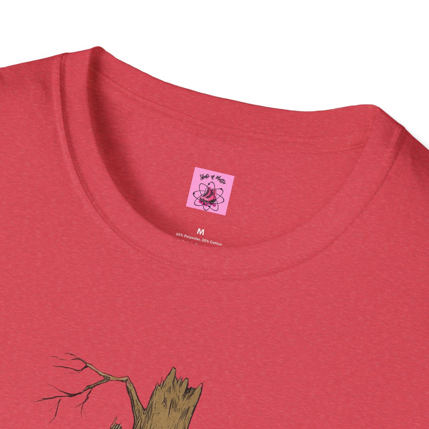 Wood Tax Unisex T-Shirt
