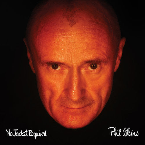 Collins,phil - No Jacket Required - Vinyl Record