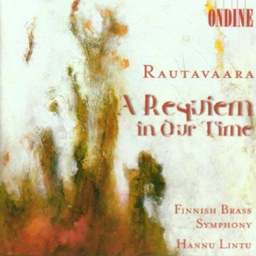 J. Kaipainen - Requiem in Our Time / Playground for Angels Music CD