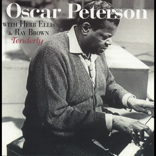 Peterson,oscar - Tenderly - Vinyl Record