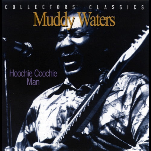 Waters,muddy - Hoochie Coochie Man: Live At The Rising Sun Celebr - Vinyl Record
