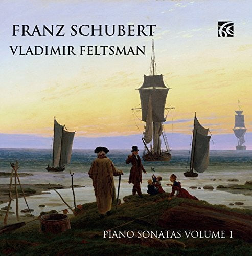 Schubert / Feltsman,vladimir - Piano Music 1 - Music CD