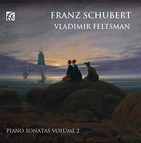 Schubert / Feltsman,vladimir - Piano Sonatas 2 - Music CD