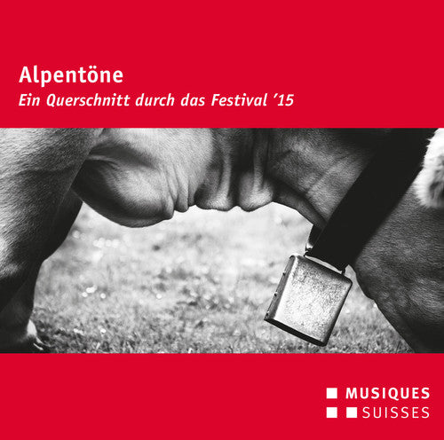 Avsenik,slavko / Loibner,matthias - Alpentone - Festival 2015 - Music CD