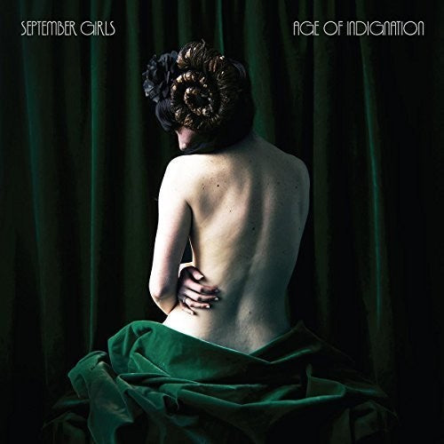 September Girls - Age Of Indignation - Music CD