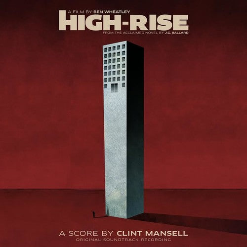 Mansell,clint - High-rise / O.s.t. - Vinyl Record