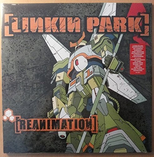 Linkin Park - Reanimation - Vinyl Record
