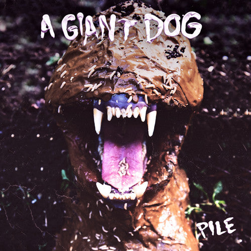 A Giant Dog - Pile - Music CD